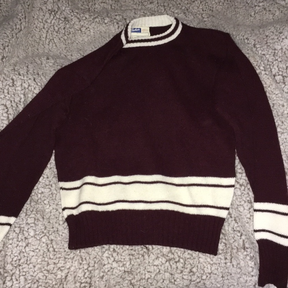 Women’s Vintage Sweater